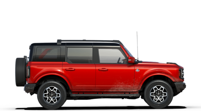 2024 Ford Bronco